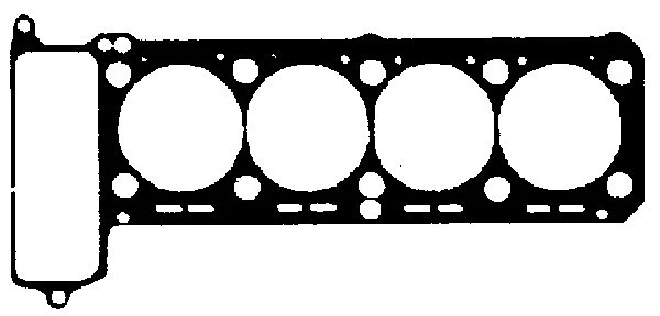 Gasket, cylinder head (CH0323)