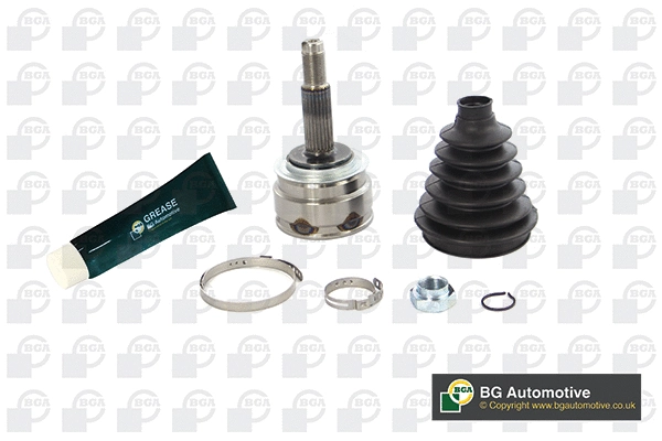 Joint Kit, drive shaft (CV1603A)