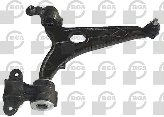 Control/Trailing Arm, wheel suspension (TRC1406)