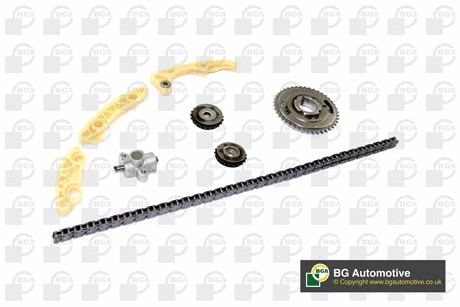 Timing Chain Kit (TC9501FK)