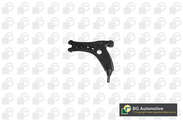 Control/Trailing Arm, wheel suspension (TRC8104)