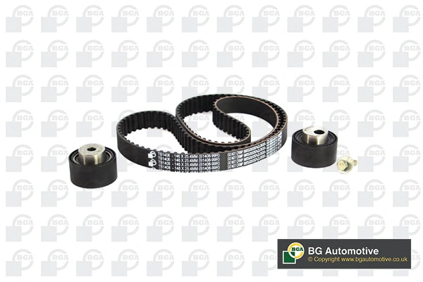 Timing Belt Kit (TB6704K)
