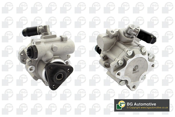 Hydraulic Pump, steering (PSP0122)