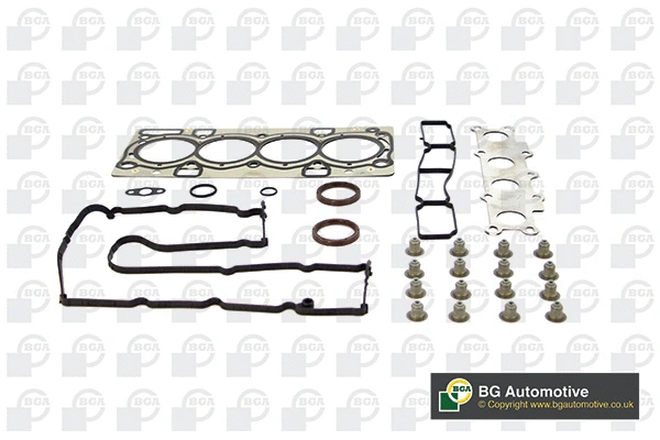 Gasket Kit, cylinder head (HK2307)