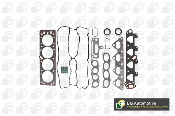 Gasket Kit, cylinder head (HK9507)