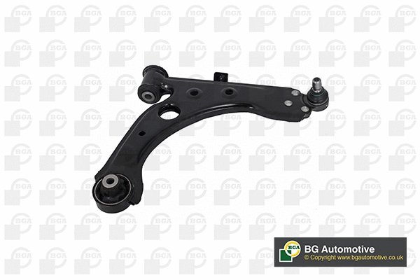Control/Trailing Arm, wheel suspension (TRC2225)