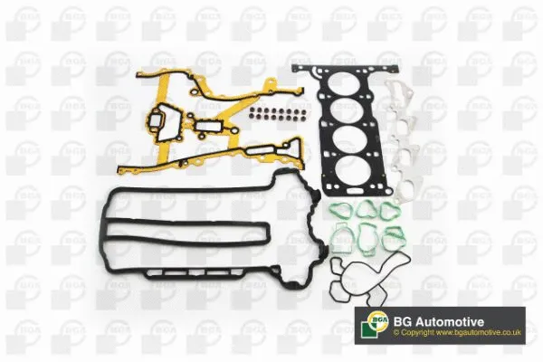 Gasket Kit, cylinder head (HK9503)
