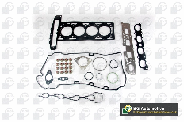 Gasket Kit, cylinder head (HK9531)