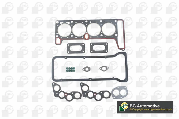 Gasket Kit, cylinder head (HK4596)