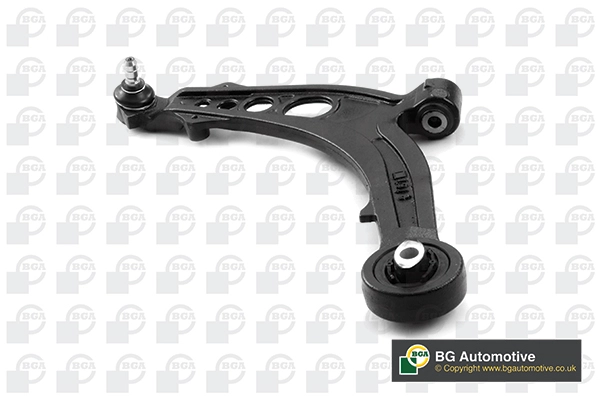 Control/Trailing Arm, wheel suspension (TRC2221)