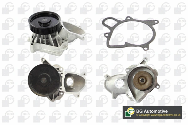 Water Pump, engine cooling (CP3374)