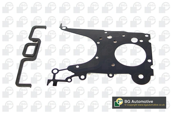Gasket Kit, timing case (AH0951K)