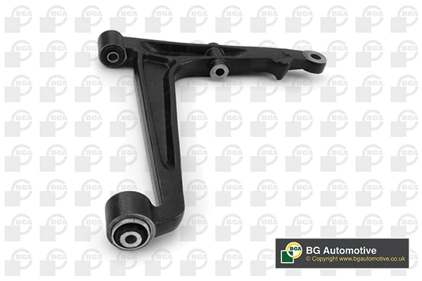 Control/Trailing Arm, wheel suspension (TRC9656)