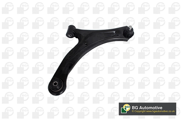 Control/Trailing Arm, wheel suspension (TRC8506)