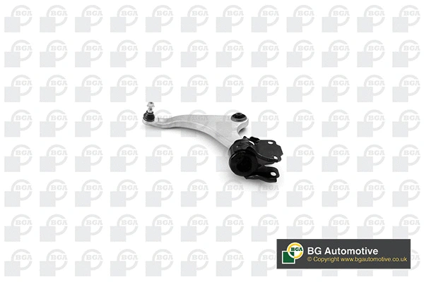 Control/Trailing Arm, wheel suspension (TRC9725)