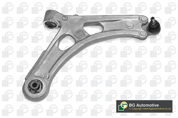 Control/Trailing Arm, wheel suspension (TRC14001)