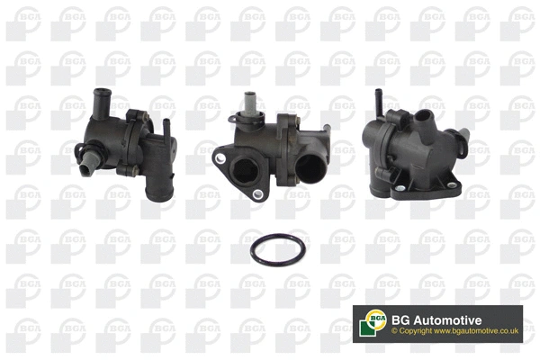 Thermostat, coolant (CT0100)