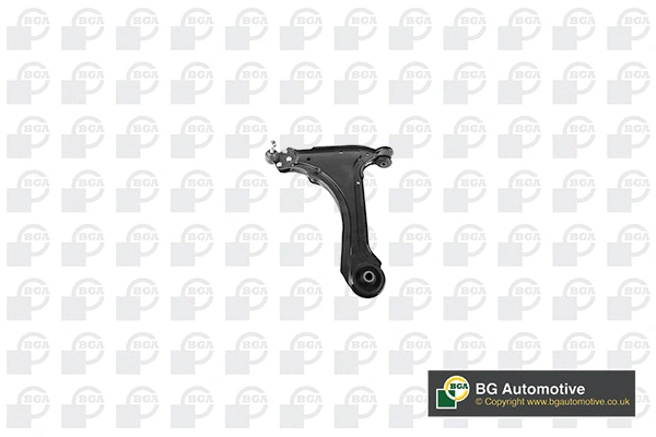 Control/Trailing Arm, wheel suspension (TRC9526)