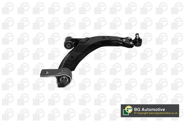 Control/Trailing Arm, wheel suspension (TRC1440)