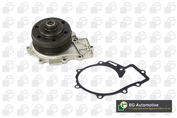 Water Pump, engine cooling (CP5607)