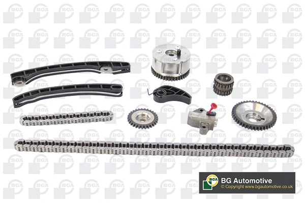 Timing Chain Kit (TC6300VFK)