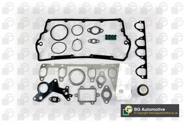 Gasket Kit, cylinder head (HN4338)