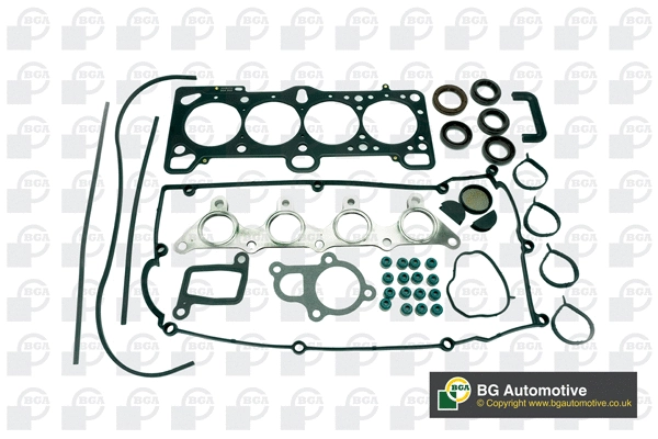 Gasket Kit, cylinder head (HK0778)