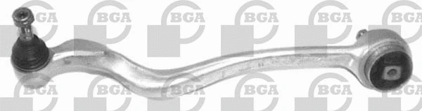 Control/Trailing Arm, wheel suspension (TRC0904)