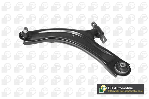 Control/Trailing Arm, wheel suspension (TRC6307)