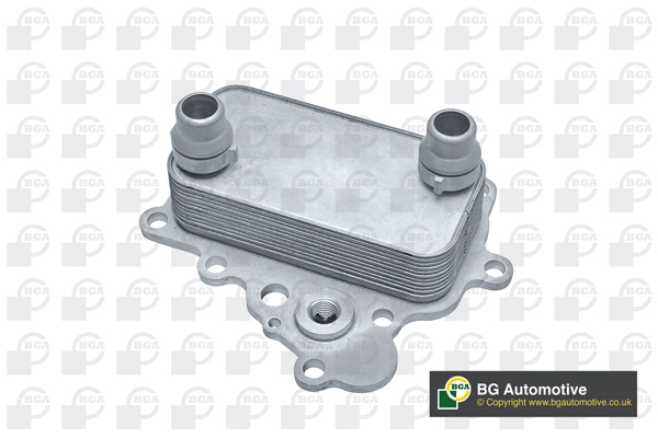 Oil Cooler, engine oil (CO9514)