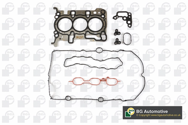Gasket Kit, cylinder head (HK95000)