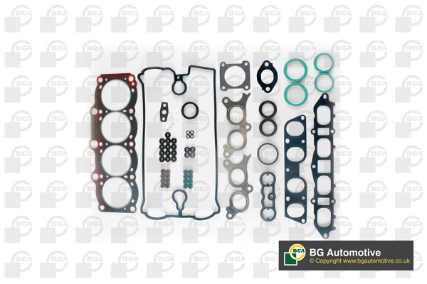 Gasket Kit, cylinder head (HK5575)