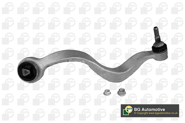 Control/Trailing Arm, wheel suspension (TRC0961)