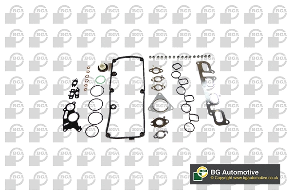 Gasket Kit, cylinder head (HN0120)