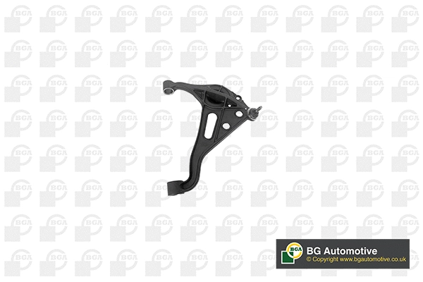 Control/Trailing Arm, wheel suspension (TRC8504)
