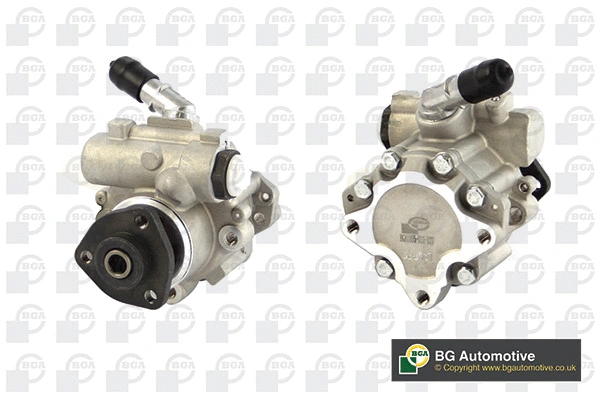 Hydraulic Pump, steering (PSP0902)
