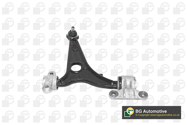 Control/Trailing Arm, wheel suspension (TRC1432)