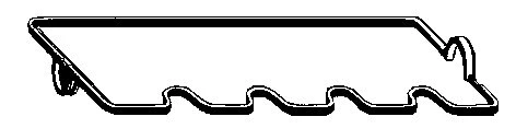 Gasket, cylinder head cover (RC6390)
