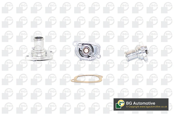 Thermostat, coolant (CT5163)