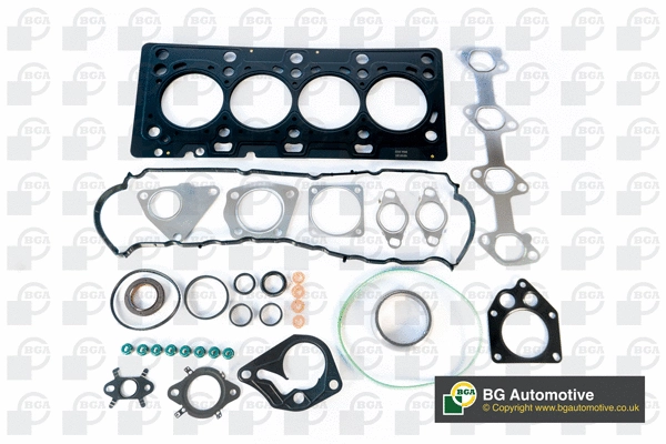Gasket Kit, cylinder head (HK2973)