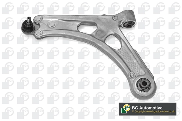 Control/Trailing Arm, wheel suspension (TRC14000)