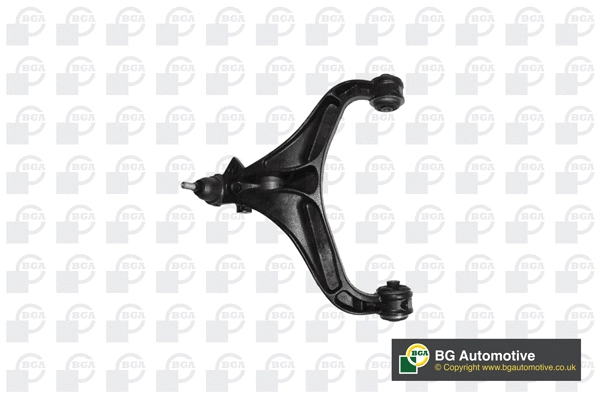 Control/Trailing Arm, wheel suspension (TRC3403)