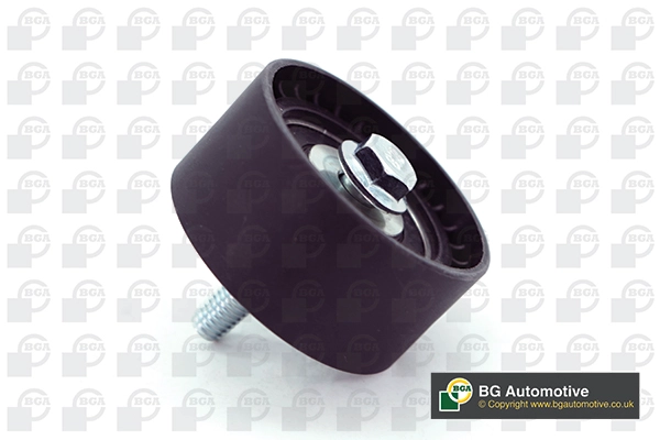 Deflection/Guide Pulley, V-ribbed belt (DC0901)