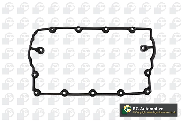 Gasket, cylinder head cover (RC9383)