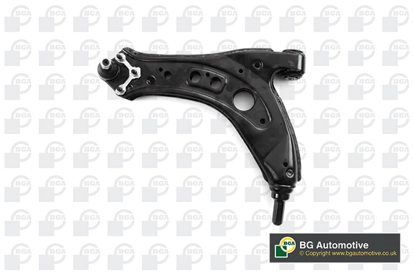 Control/Trailing Arm, wheel suspension (TRC7987)