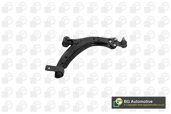 Control/Trailing Arm, wheel suspension (TRC14003)