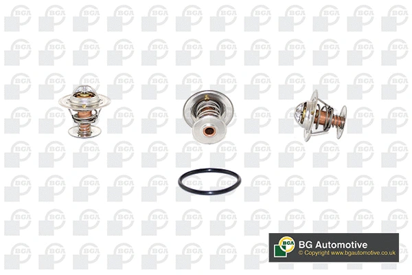 Thermostat, coolant (CT5430K)