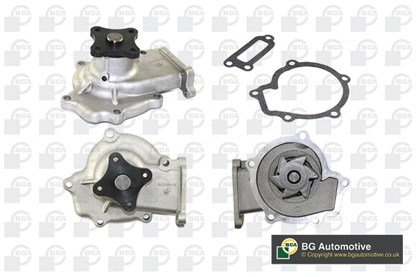 Water Pump, engine cooling (CP18428)