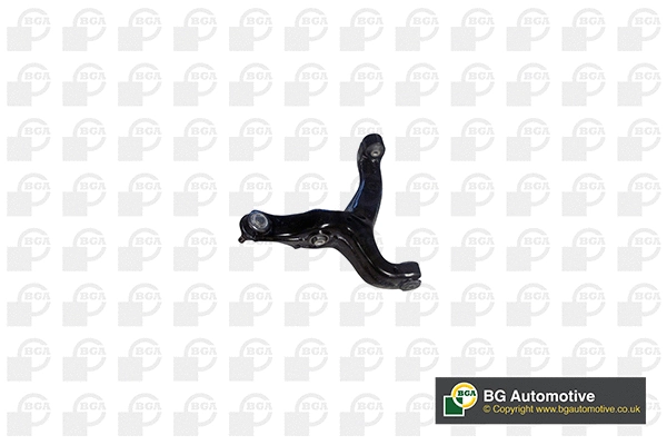 Control/Trailing Arm, wheel suspension (TRC9622)