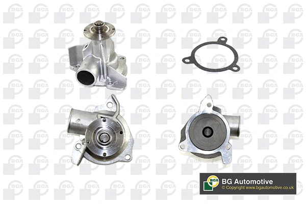 Water Pump, engine cooling (CP2616)